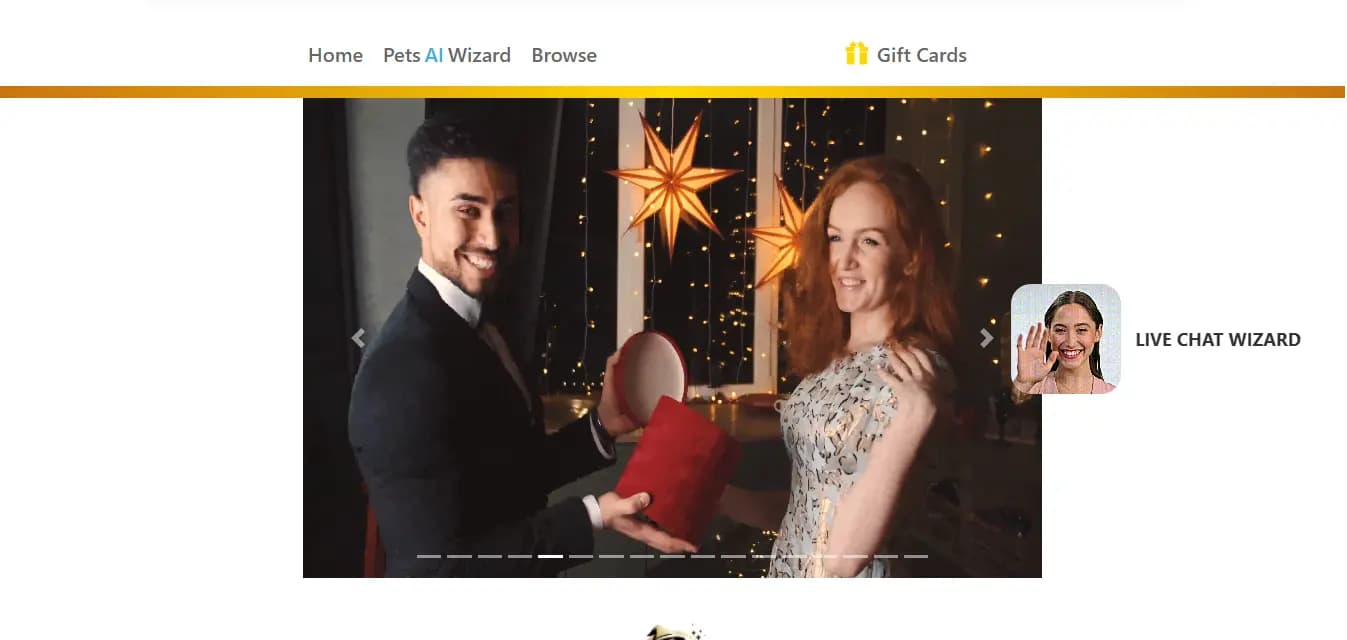 Govava AI Gift Wizard