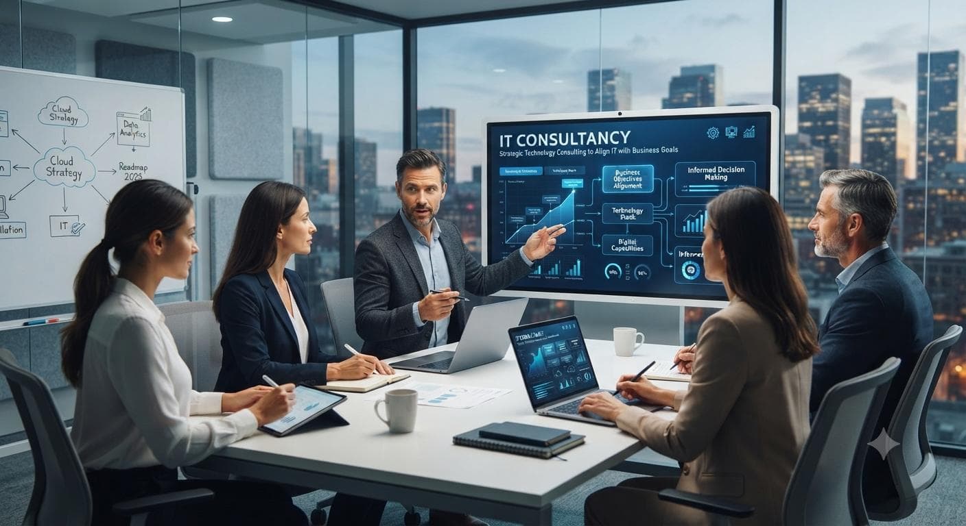 IT Consultancy