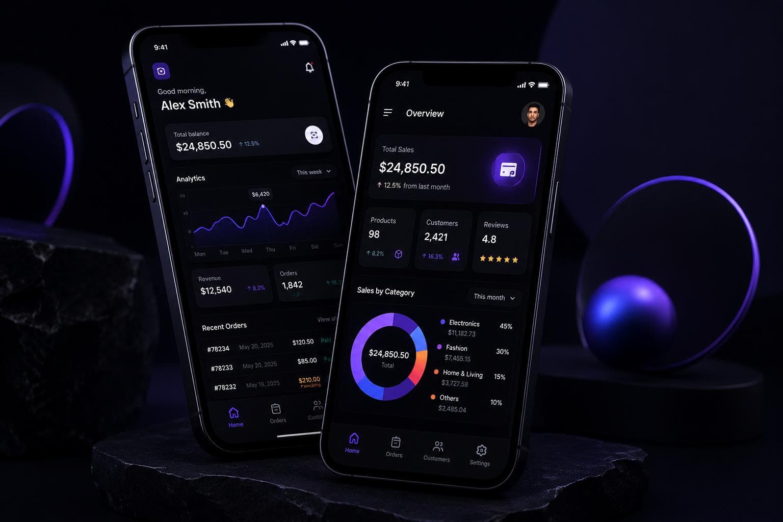 Mobile App Development