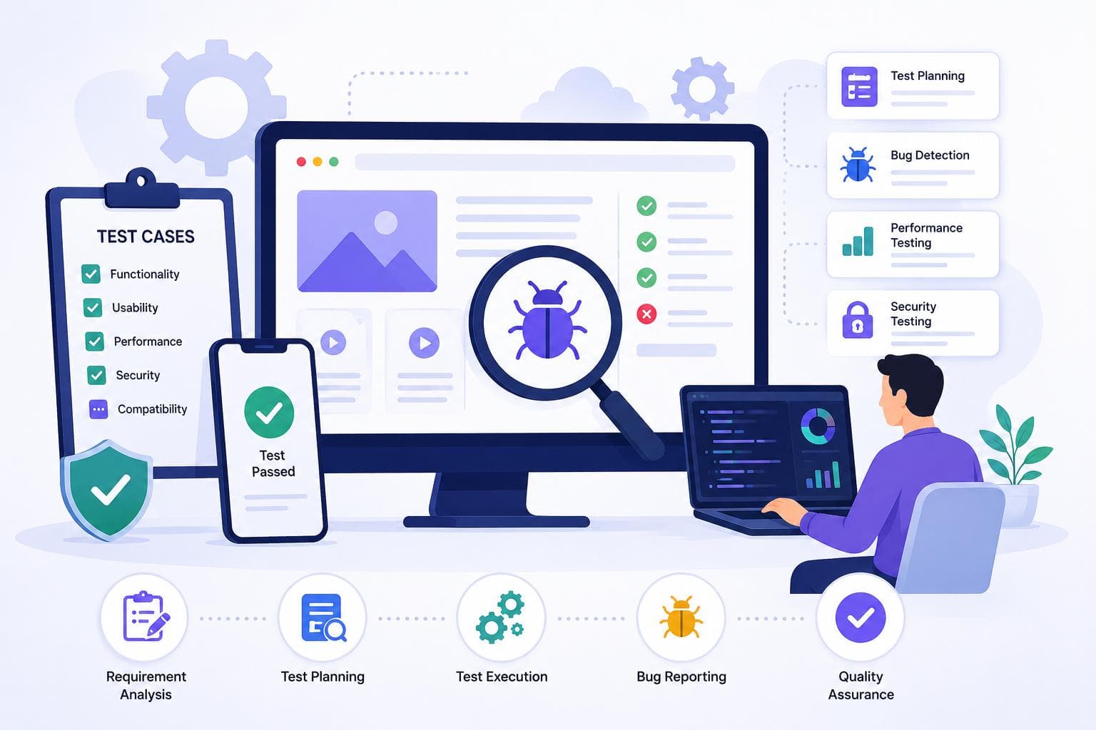 Software Testing & Quality Assurance
