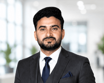 Muhammad Aftab Shahzad
